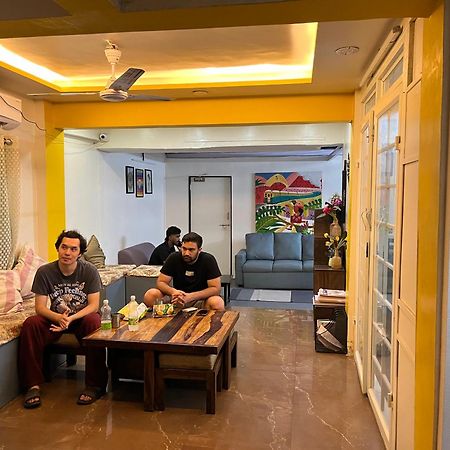 Hoshtel99 - Prime - Stay, Cowork And Cafe Пуна Экстерьер фото
