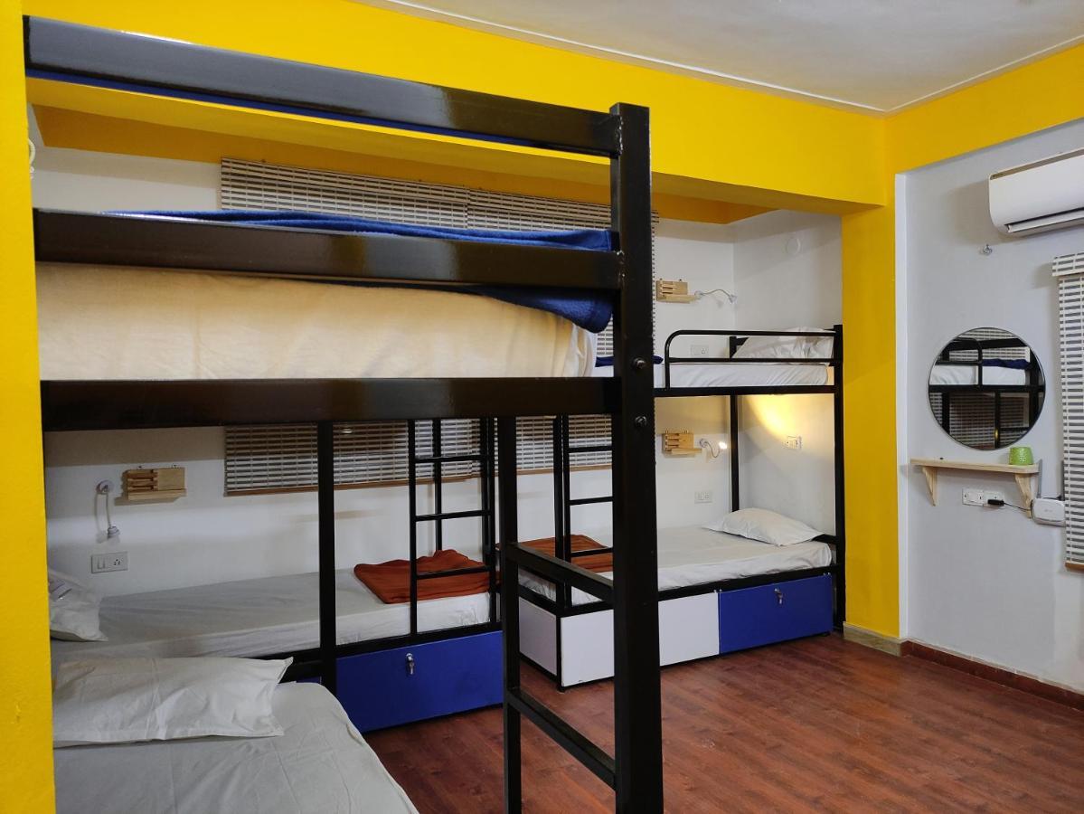 Hoshtel99 - Prime - Stay, Cowork And Cafe Пуна Экстерьер фото
