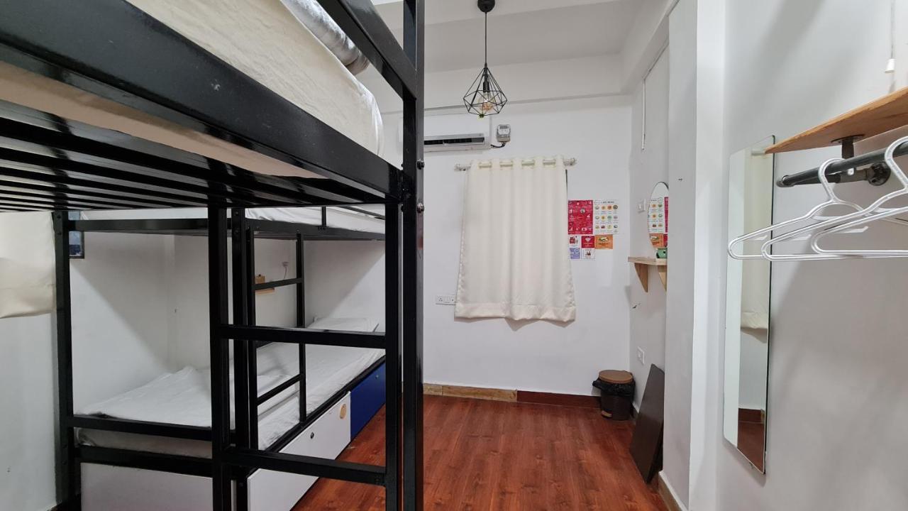 Hoshtel99 - Prime - Stay, Cowork And Cafe Пуна Экстерьер фото