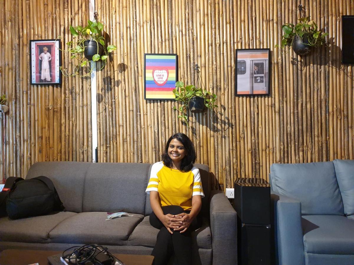 Hoshtel99 - Prime - Stay, Cowork And Cafe Пуна Экстерьер фото